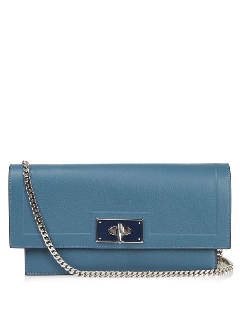 givenchy shark clutch beg|Women's Designer Shark Lock .